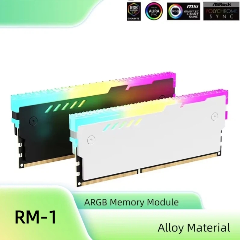Ddr3 Ram - PC Memory Heatsink RM-1 RAM Cooling