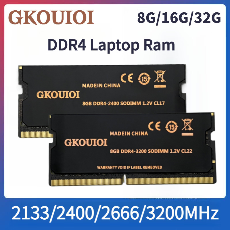 Server Memory Ddr4 - GKOUIOI DDR4 Memoria Ram 4GB 8GB