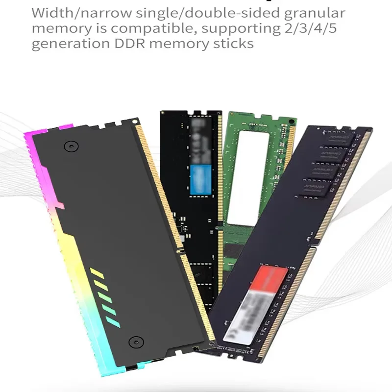 PC Memory Heatsink RM-1 RAM Co - đánh giá và giá Ddr3 Ram