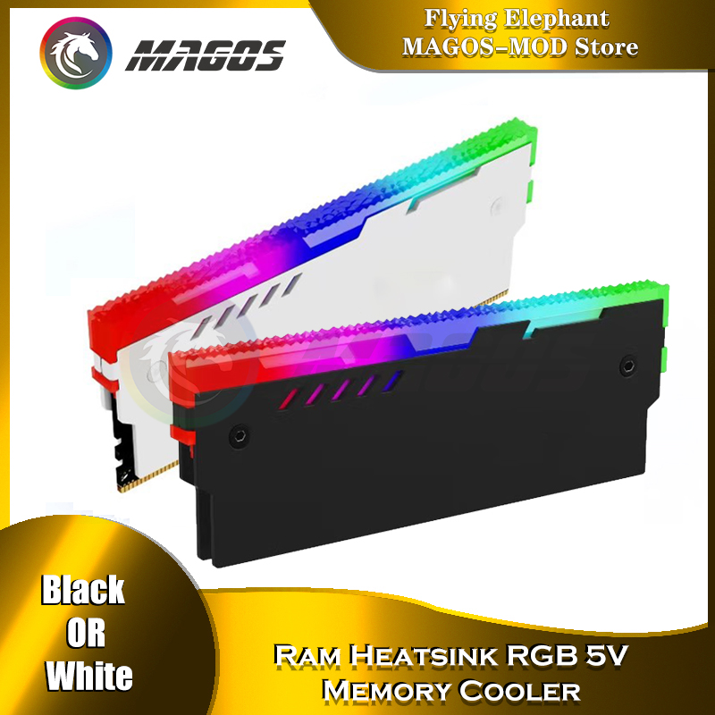 RAM Shell Radiator RGB DDR4 DD - đánh giá và giá Ddr3 Ram
