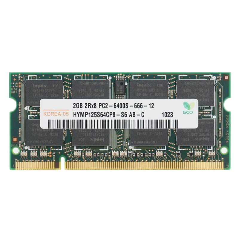 RAM máy tính xách tay DDR2 2GB - đánh giá và giá Ddr2 Ram