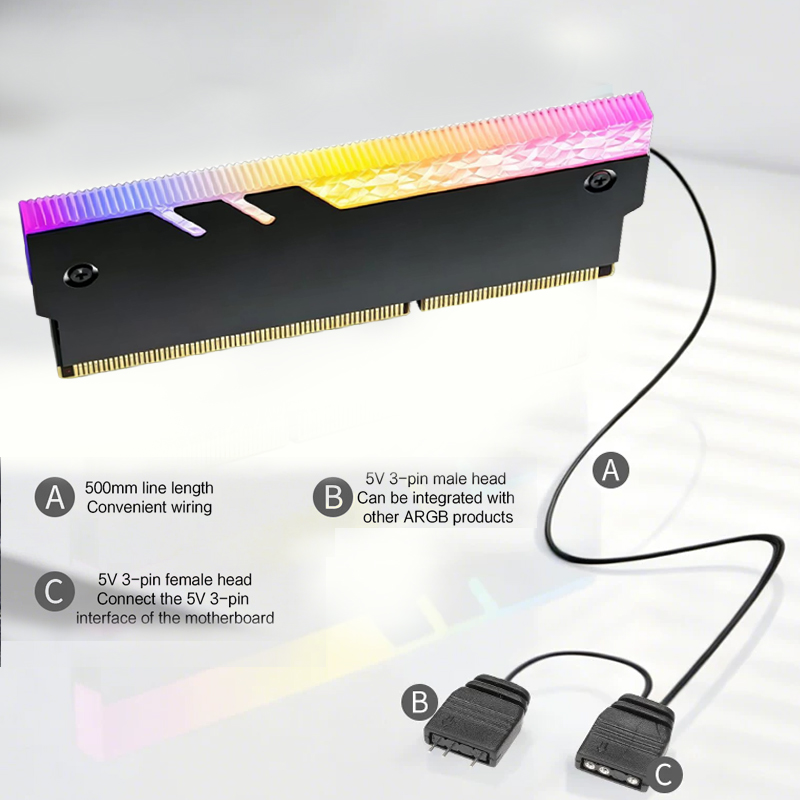 Desktop Computer Memory Heatsi - đánh giá và giá Ddr3 Ram