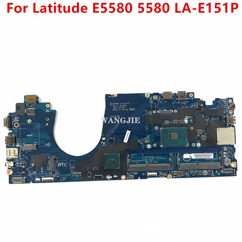 08T984 CDP80 LA-E151P For Dell - đánh giá và giá Ddr4 16Gb