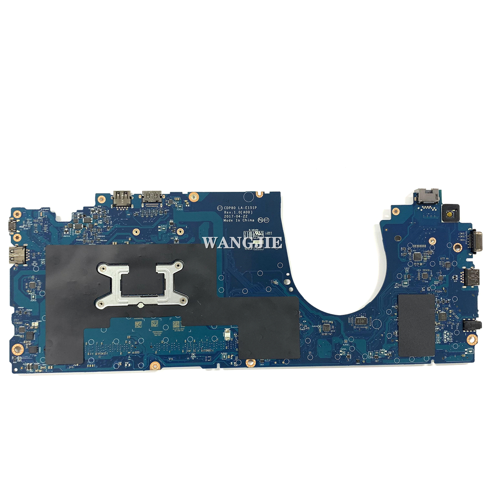 08T984 CDP80 LA-E151P For Dell - đánh giá và giá Ddr4 16Gb