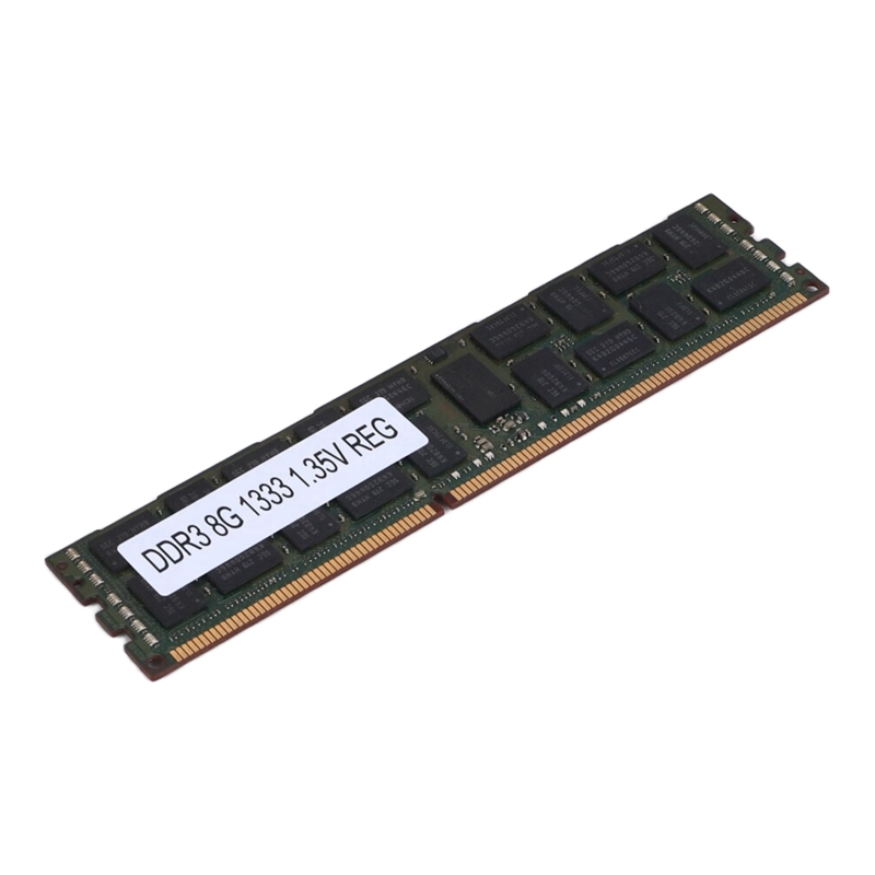 8GB DDR3 1333MHZ Ecc Ram Memor - đánh giá và giá Ecc Ram Server