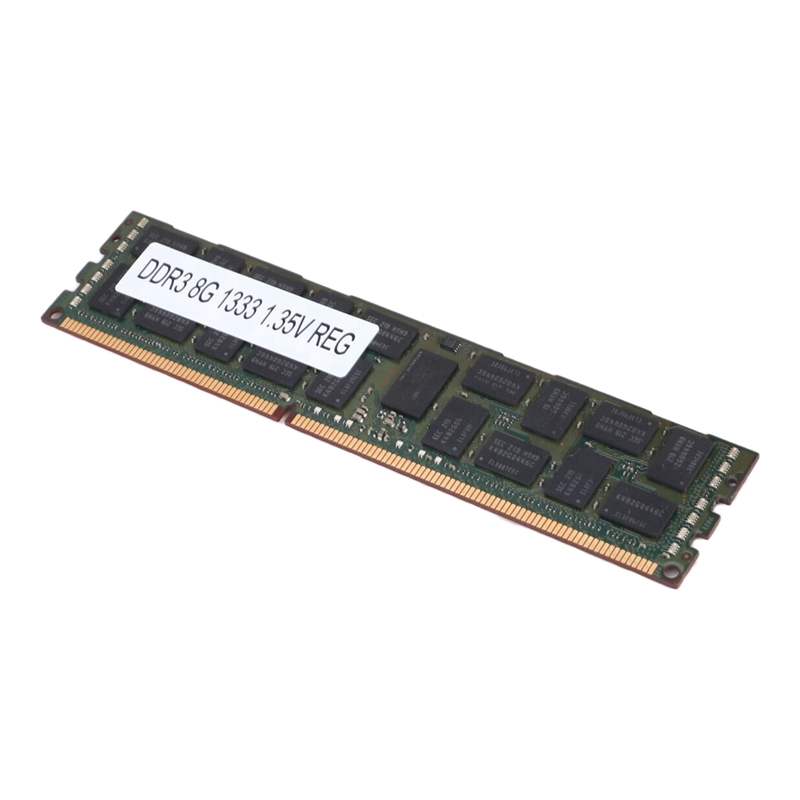 8GB DDR3 1333MHZ Ecc Ram Memor - đánh giá và giá Ecc Ram Server