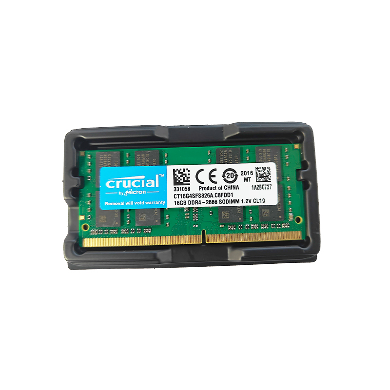 Crucial  1PCS/2PCS DDR4 Laptop - đánh giá và giá Ddr4 Desktop Ram