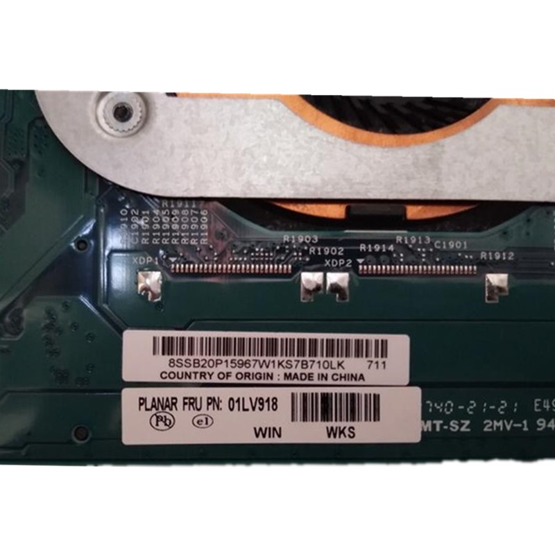 For Lenovo Thinkpad X1 Carbon  - đánh giá và giá Ddr4 8Gb