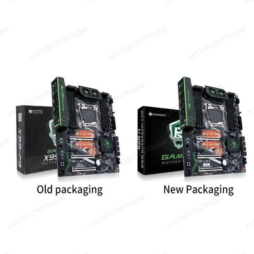 Bộ Kit Bo Mạch Chủ X99-F8 X99  - đánh giá và giá Server Memory Ddr4