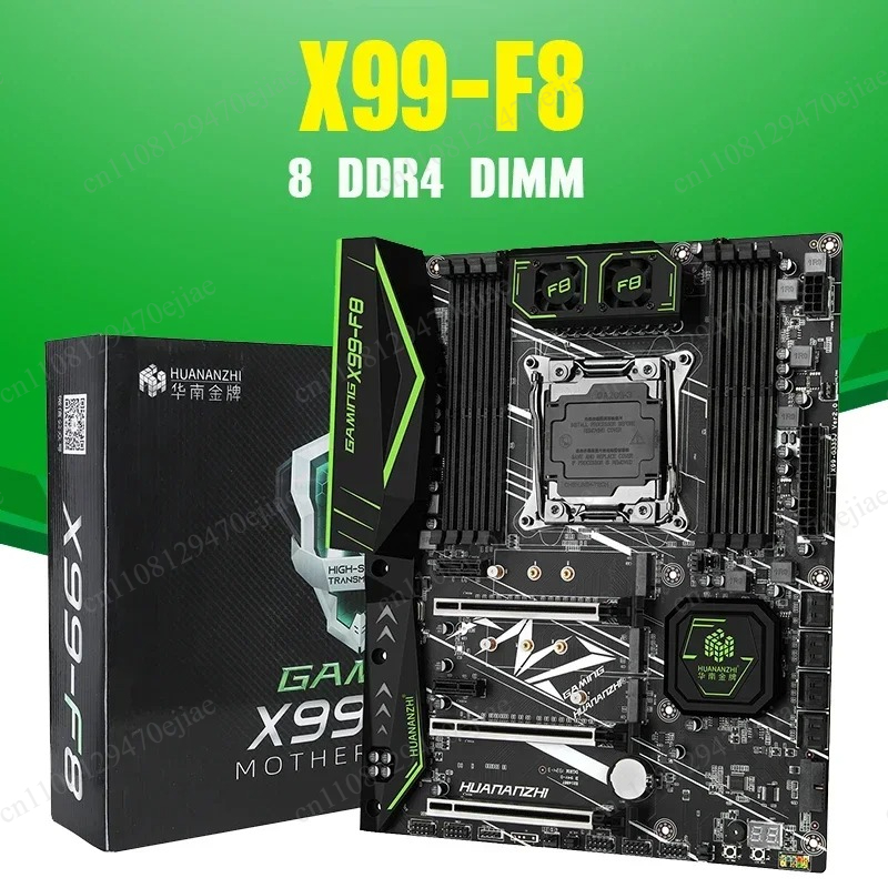 Bộ Kit Bo Mạch Chủ X99-F8 X99  - đánh giá và giá Server Memory Ddr4