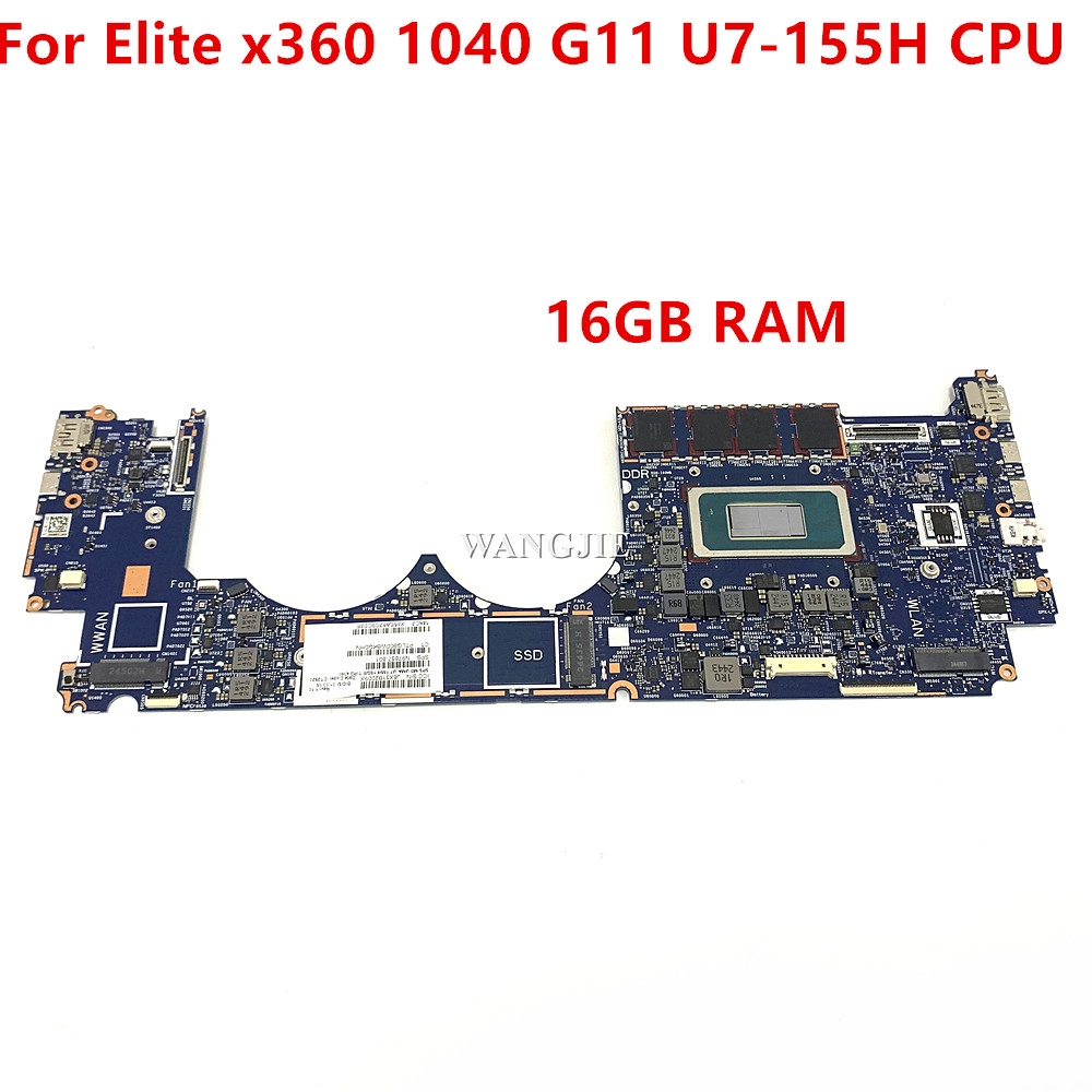 For HP Elite x360 1040 G11 Lap - đánh giá và giá Ddr4 16Gb