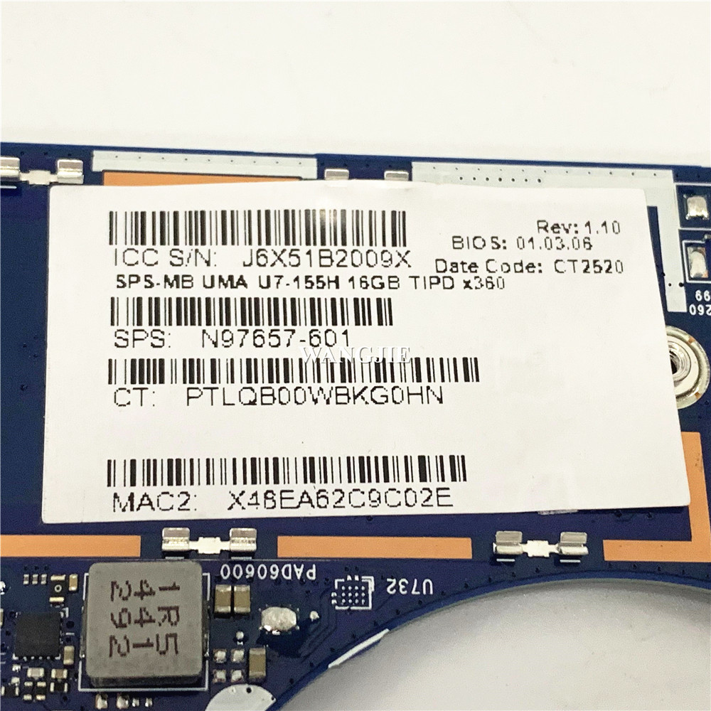 For HP Elite x360 1040 G11 Lap - đánh giá và giá Ddr4 16Gb