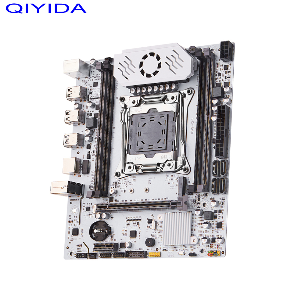 QIYIDA X99 Motherboard Set Kit - đánh giá và giá 128Gb Ddr4 Ecc Lrdimm 3200Mhz
