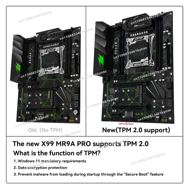 2pcs Suitable for X99 MR9A PRO - đánh giá và giá Ddr4 32Gb