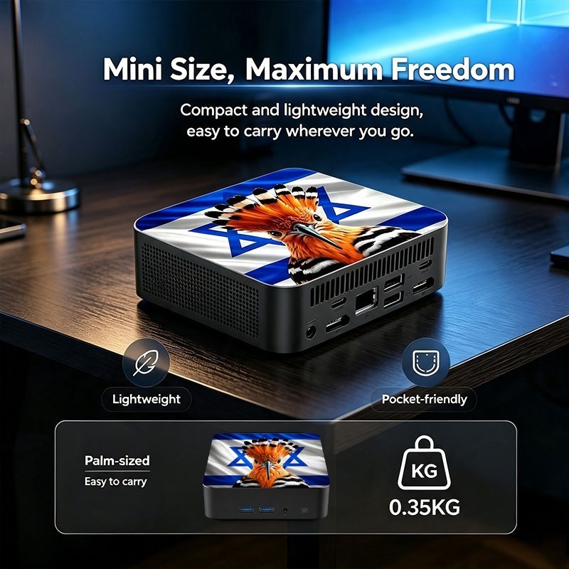 New Mini PC Computer Intel Cor - đánh giá và giá Ddr3 Ram