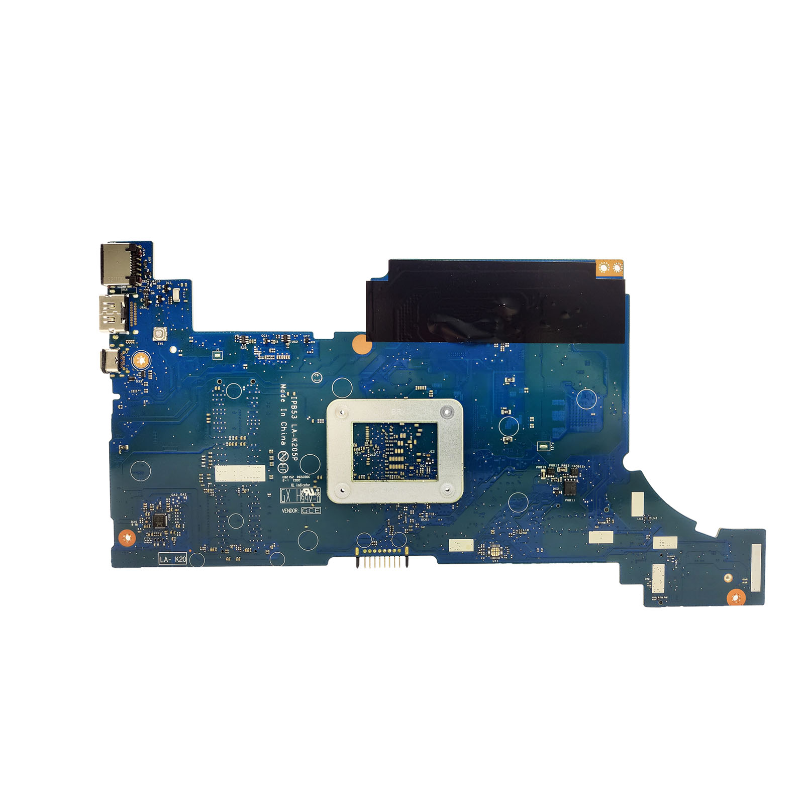 LA-K205P For HP Laptop Motherb - đánh giá và giá Ddr2 Ram