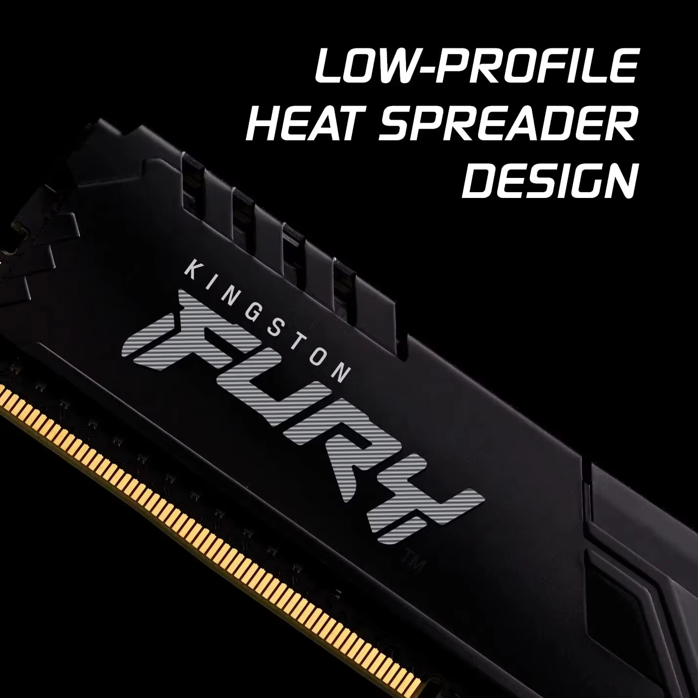 Kingston Fury Beast DDR4 3200M - đánh giá và giá Server Memory Ddr4