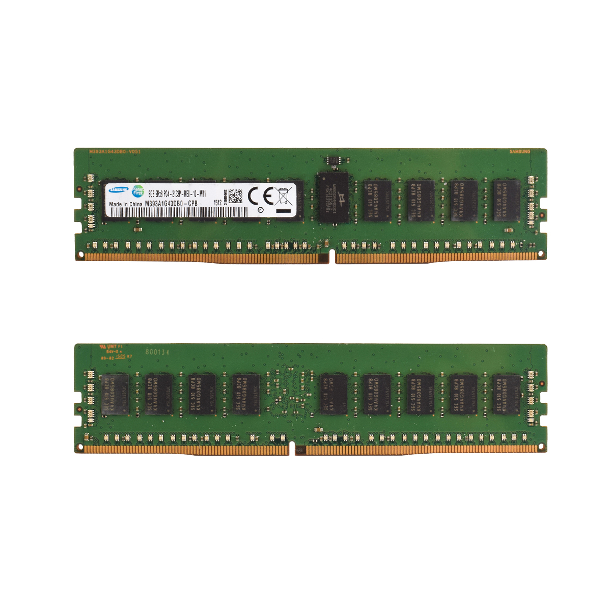 Samsung DDR4 32GB 16GB 8GB 4GB - đánh giá và giá Server Memory Ddr4