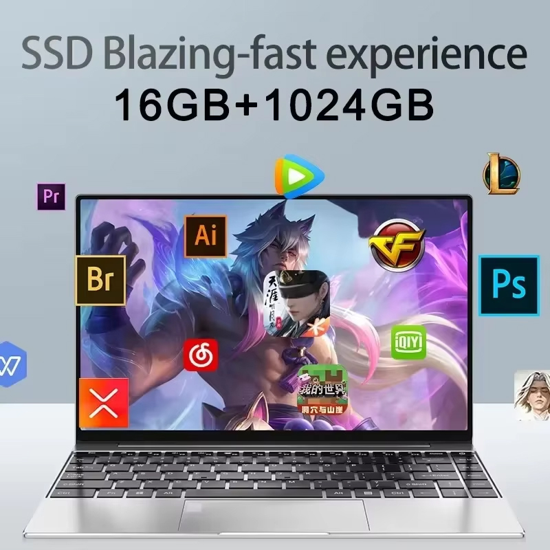New Intel Core i9 10980HK 15.6 - đánh giá và giá Ddr4 Laptop Ram