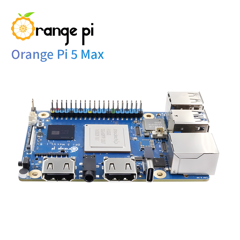 Orange Pi 5 Max, phiên bản RAM - đánh giá và giá Ram Memory Module