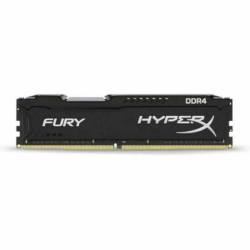 HyperX Fury Memoria RAM DDR4 4 - đánh giá và giá Server Memory Ddr4