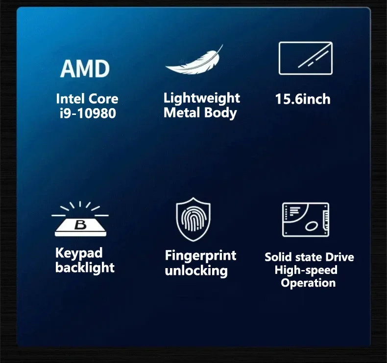 New Arrival 14.1 Gaming I9 Lap - đánh giá và giá Ddr4 Ram