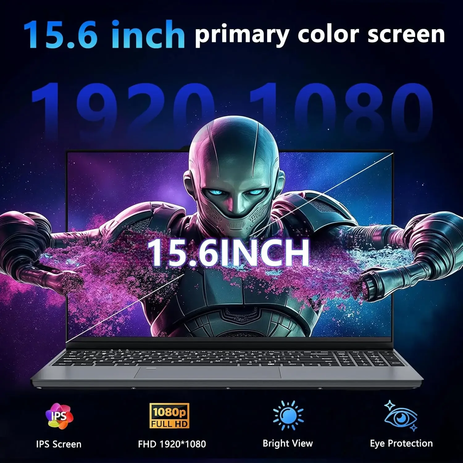 15.6inch Potrable Laptop Intel - đánh giá và giá Ddr4 Ram