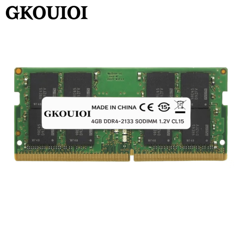 RAM máy tính xách tay DDR4 SOD - đánh giá và giá Server Memory Ddr4