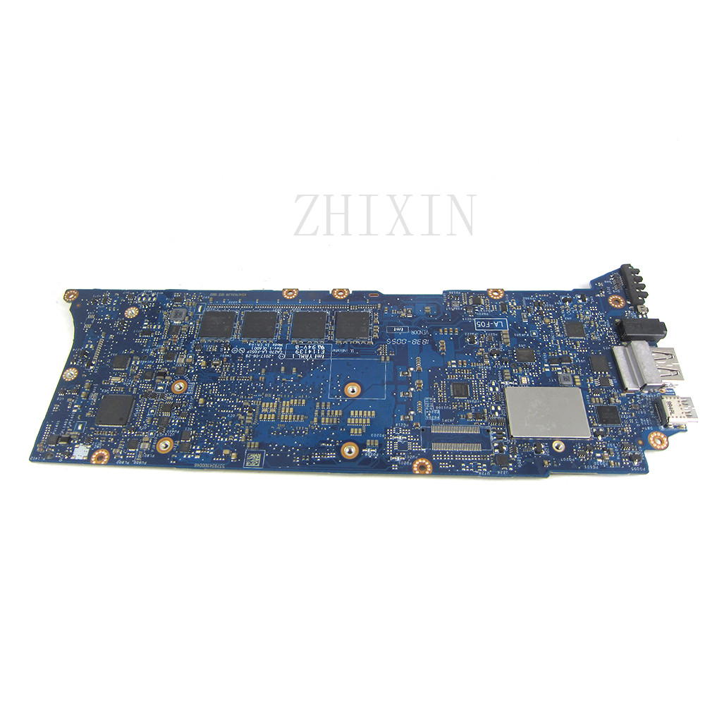 LA-F051P For DELL XPS 13 9360  - đánh giá và giá Ddr4 16Gb