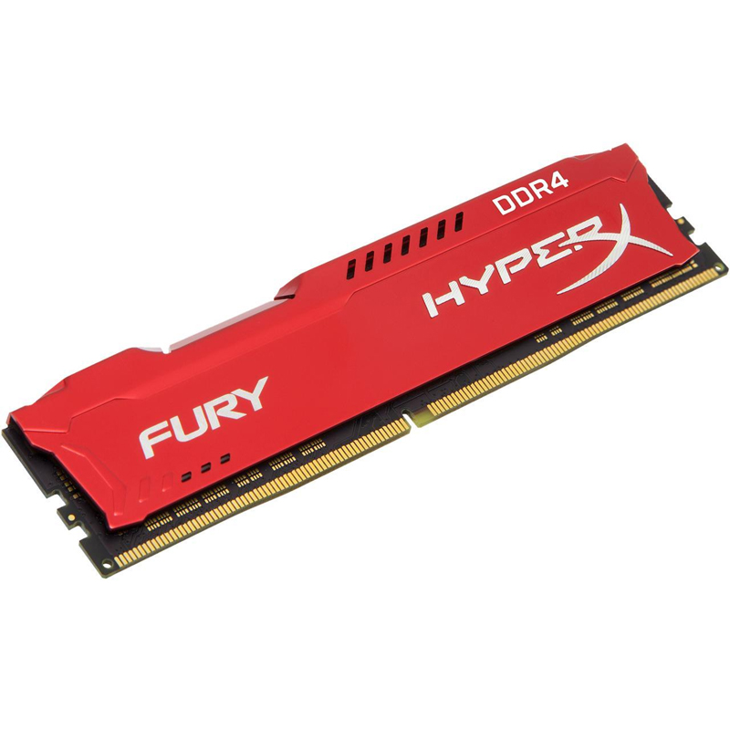 Original HyperX Fury DDR4 Memo - đánh giá và giá Ddr4 3200 16Gb