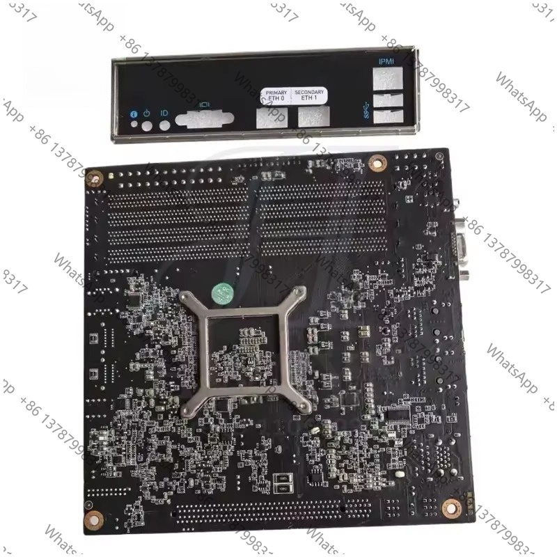 Mini ITX NAS Server Motherboar - đánh giá và giá Ecc Ram Server