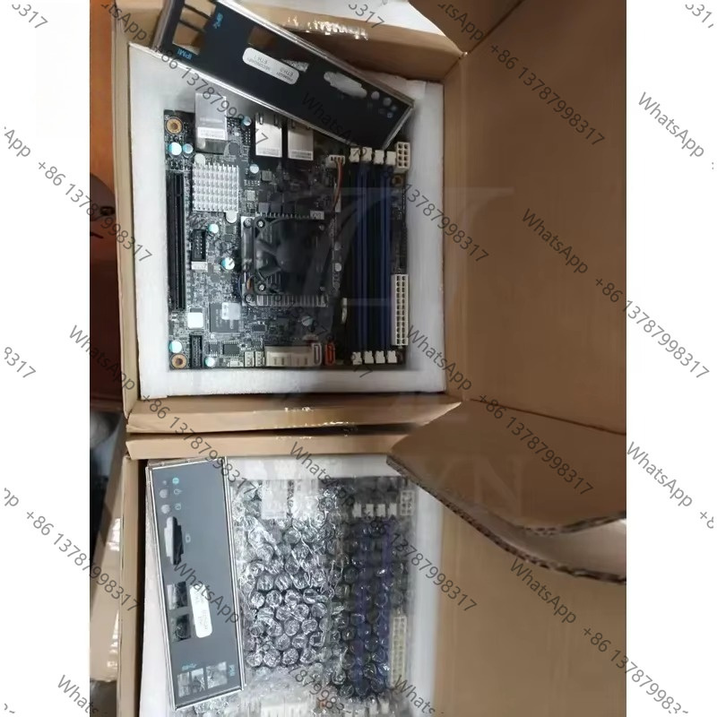 Mini ITX NAS Server Motherboar - đánh giá và giá Ecc Ram Server