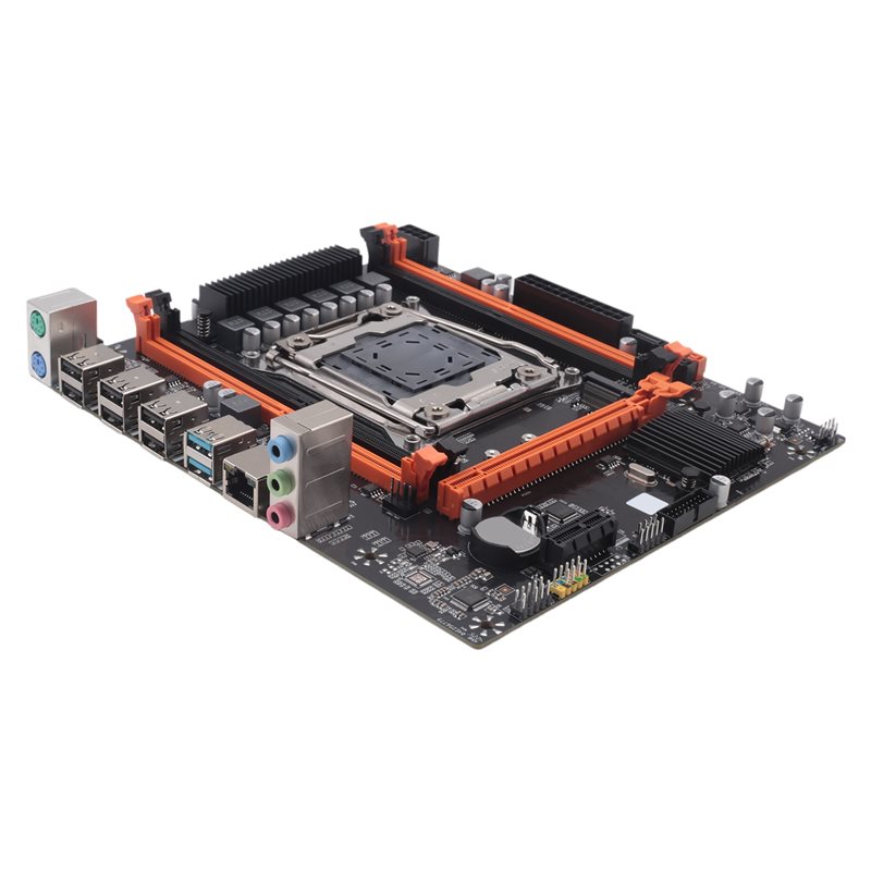 QWE-X99 Motherboard B85 LGA201 - đánh giá và giá Ecc Ram Server