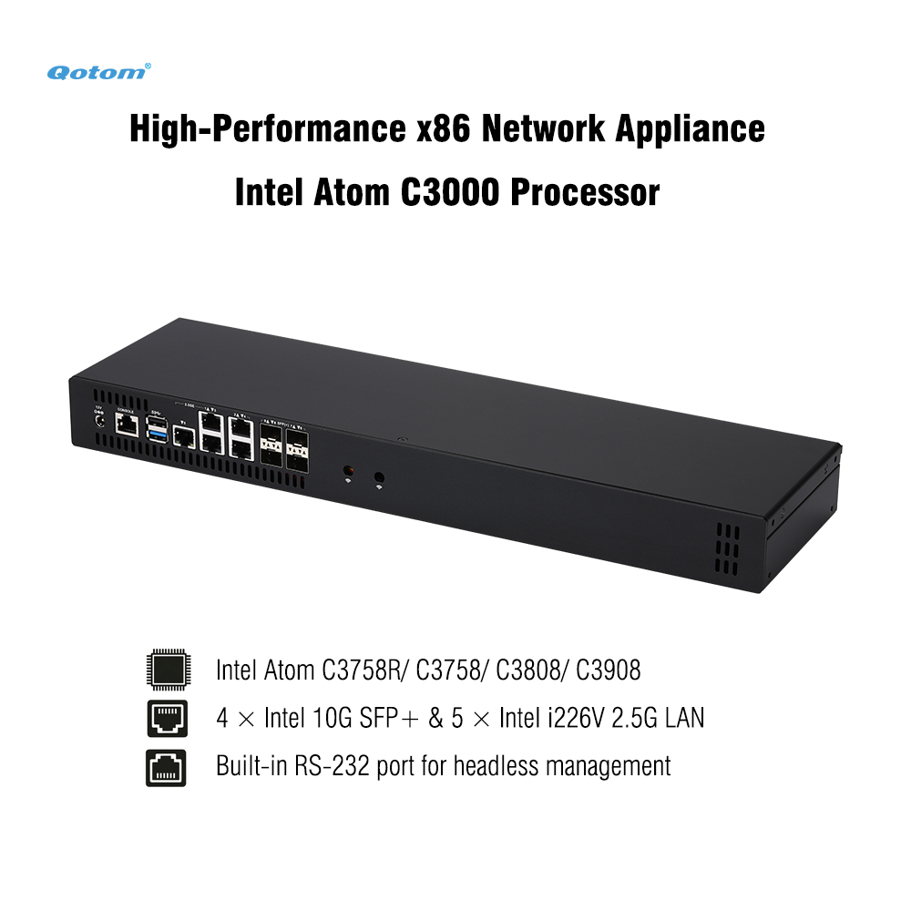 Q20300G9 1U Rack - Atom C3000  - đánh giá và giá Ddr4 Desktop Ram
